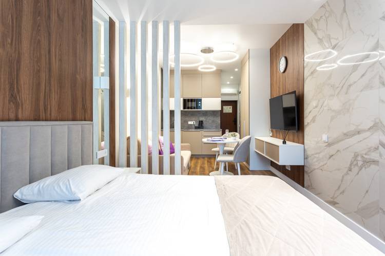 Апартаменты №126 Депутатская 10 Г