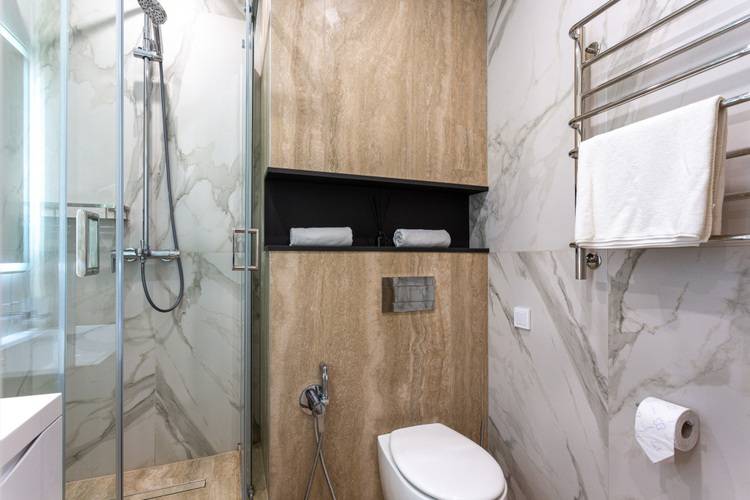 Апартаменты №126 Депутатская 10 Г