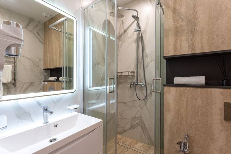 Апартаменты №126 Депутатская 10 Г