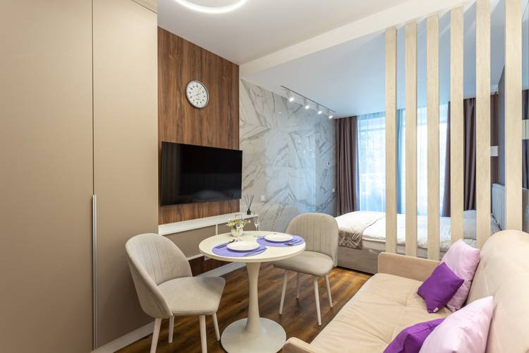 Апартаменты №126 Депутатская 10 Г