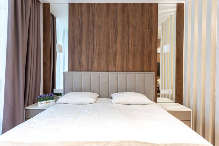 Апартаменты №126 Депутатская 10 Г