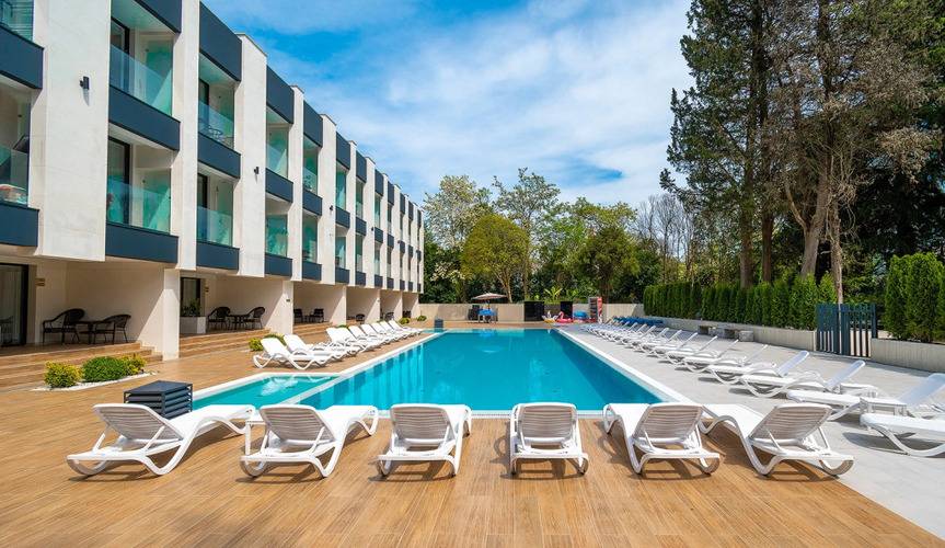 Апартаменты №126 Депутатская 10 Г