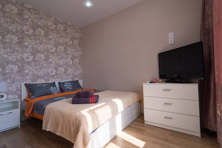 Апартаменты Светлые От Letoapart