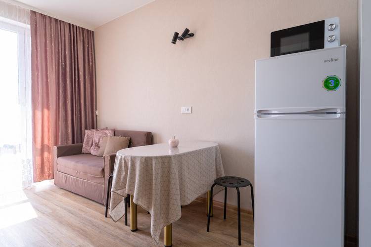 Апартаменты Светлые От Letoapart