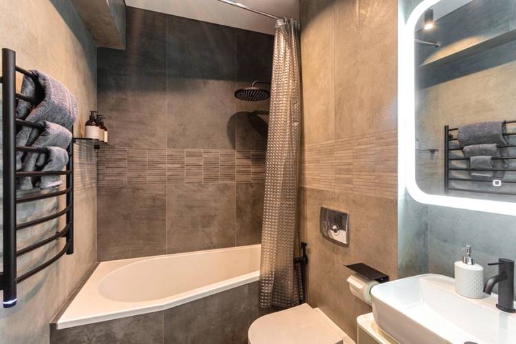 Апартаменты 4.16 Studio Iskra