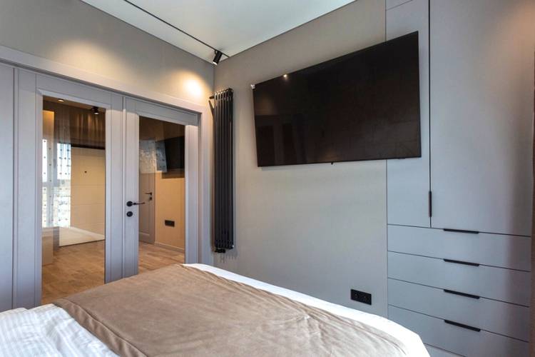 Апартаменты 4.16 Studio Iskra