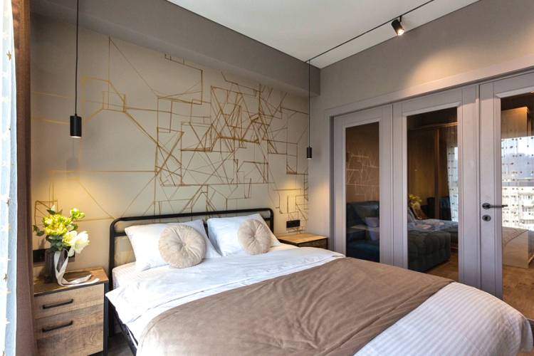 Апартаменты 4.16 Studio Iskra