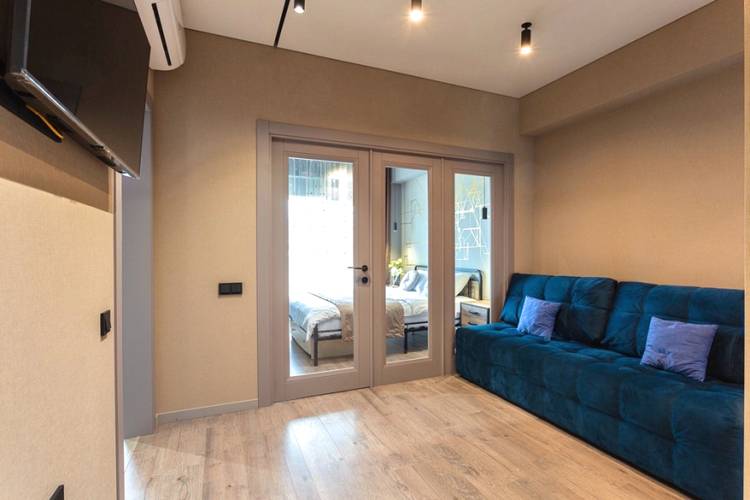 Апартаменты 4.16 Studio Iskra