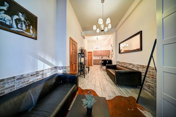 Квартира На Войкова