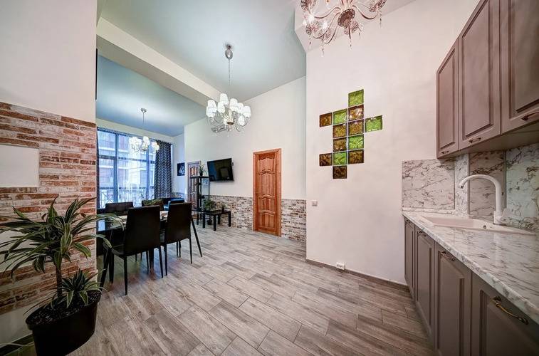 Квартира На Войкова