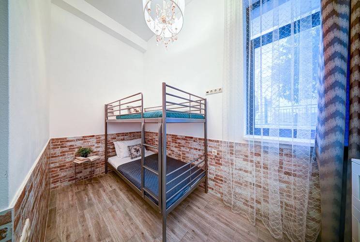 Квартира На Войкова