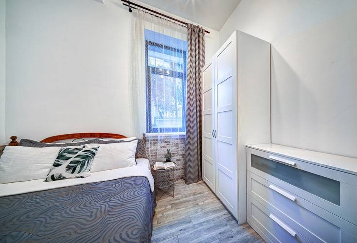 Квартира На Войкова