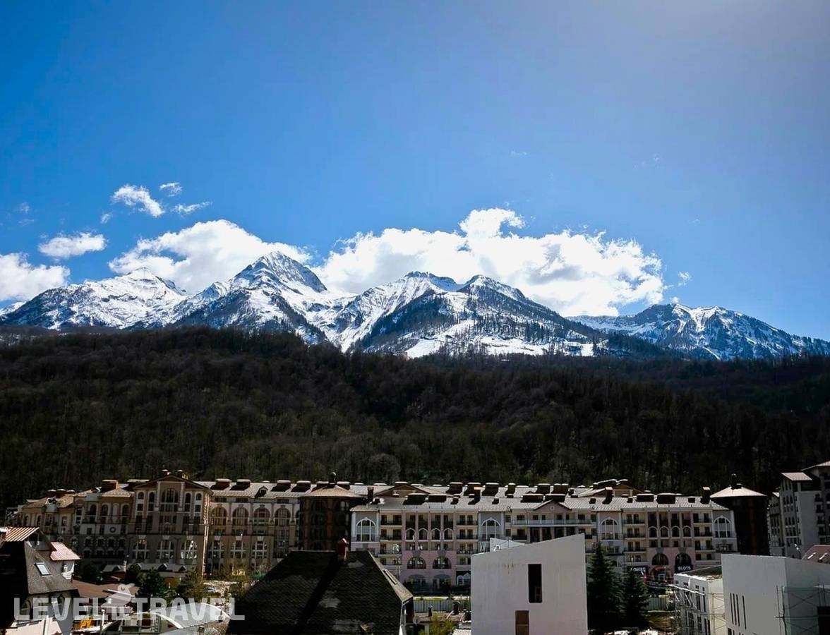фотографии отеля Polikariya в Россия(Эсто-Садок) - фото №9