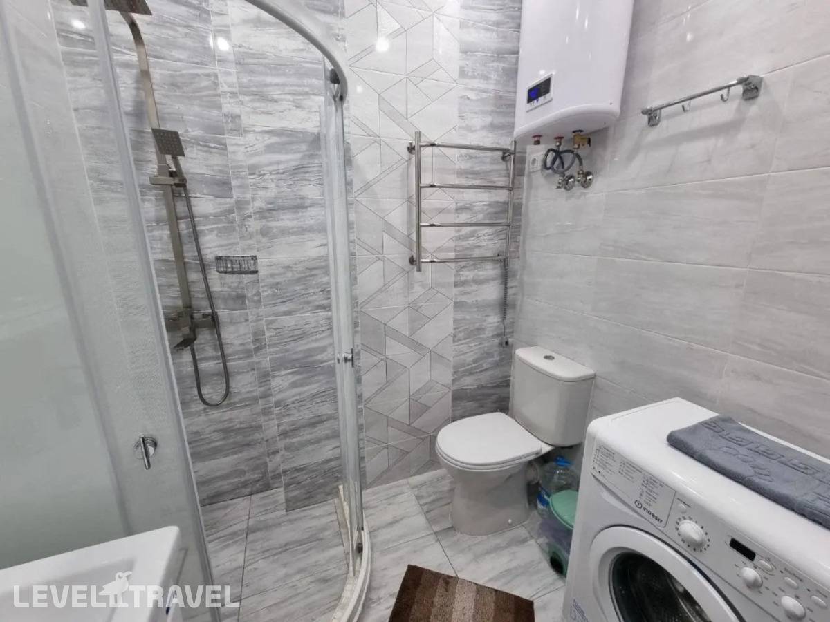 фотографии отеля Квартира Студия С Бассейном Жк Морской Квартал в Россия(Вардане) - фото №9