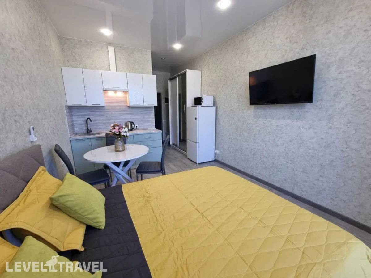 фотографии отеля Квартира Студия С Бассейном Жк Морской Квартал в Россия(Вардане) - фото №5