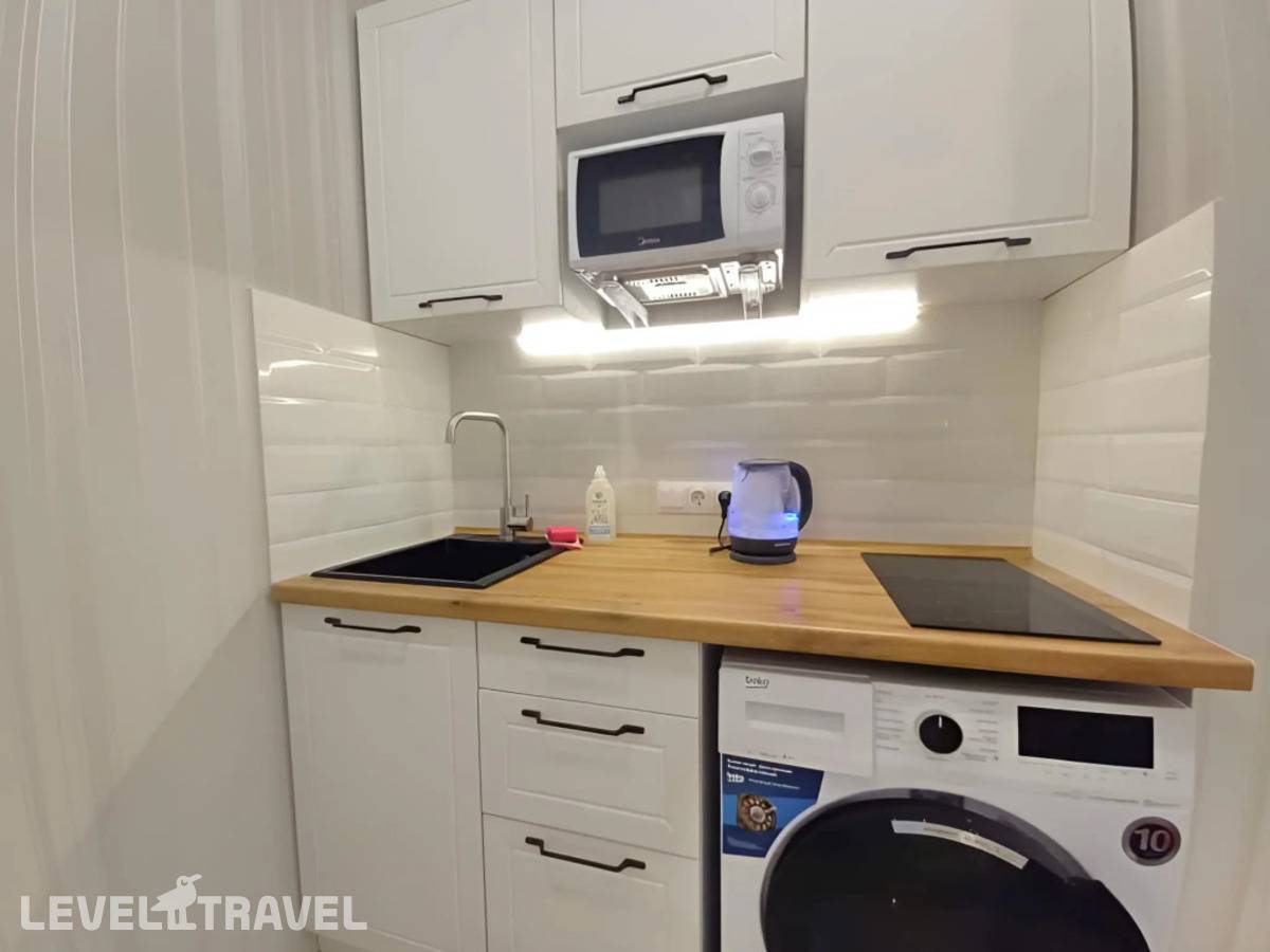 фотографии отеля Апартаменты Terrazza в Россия(Сочи) - фото №9