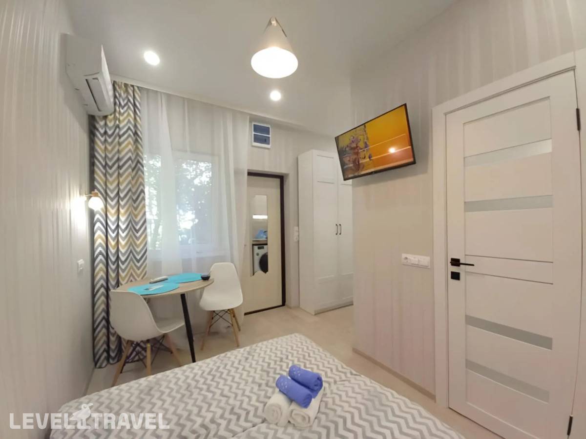 фотографии отеля Апартаменты Terrazza в Россия(Сочи) - фото №4