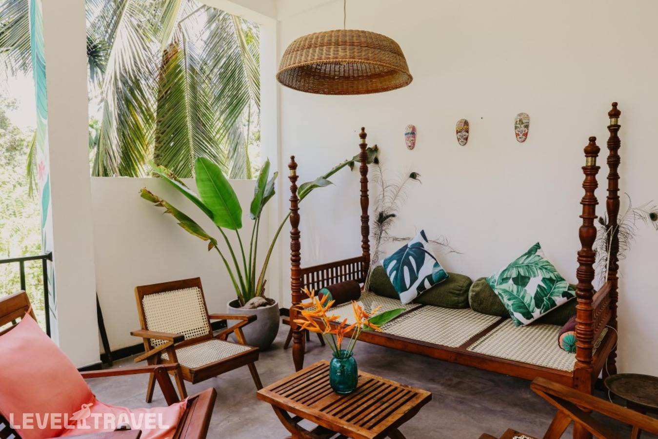 фотографии отеля Jungle Soul в Шри-Ланка(Мирисса) - фото №10