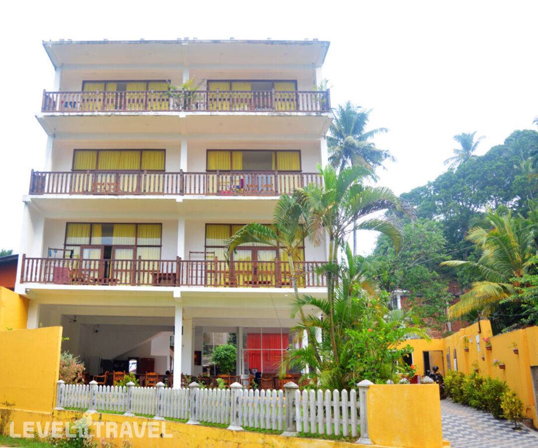 фотографии отеля Hotel Vacanza в Шри-Ланка(Мирисса) - фото №1