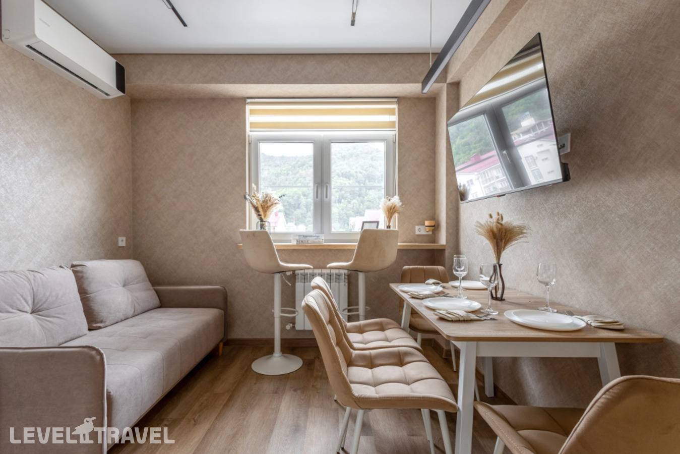 фотографии отеля Апартаменты На Улице Эстонская 37 (Тироль) в Россия(Эсто-Садок) - фото №7