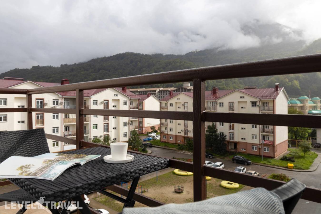 фотографии отеля Апартаменты На Улице Эстонская 37 (Тироль) в Россия(Эсто-Садок) - фото №6