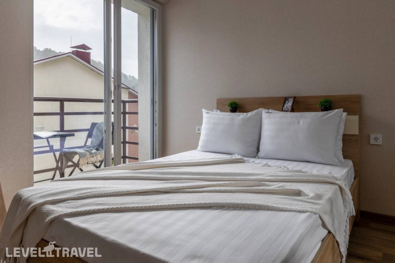 фотографии отеля Апартаменты На Улице Эстонская 37 (Тироль) в Россия(Эсто-Садок) - фото №1