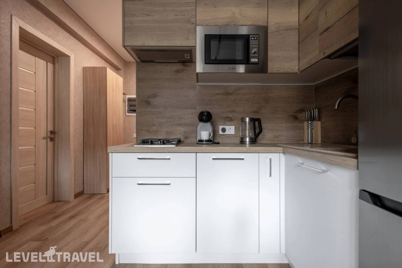 фотографии отеля Апартаменты На Улице Эстонская 37 (Тироль) в Россия(Эсто-Садок) - фото №9