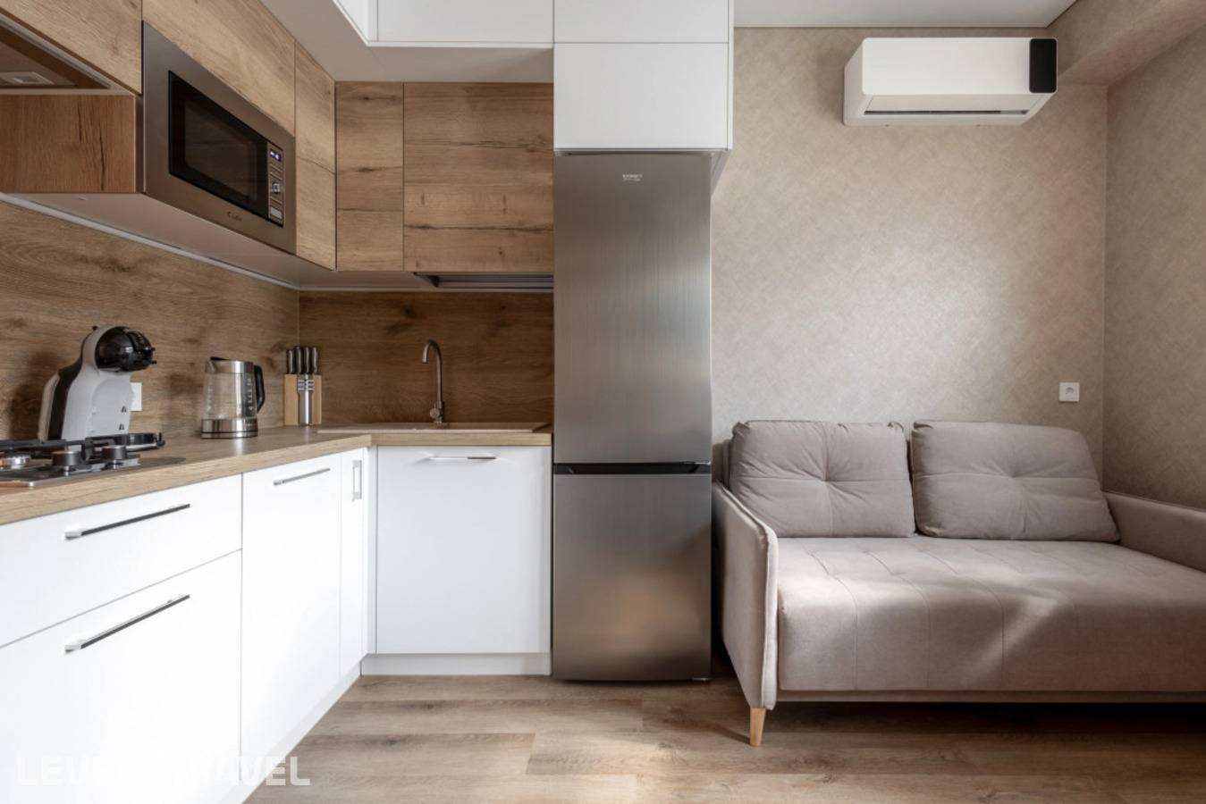 фотографии отеля Апартаменты На Улице Эстонская 37 (Тироль) в Россия(Эсто-Садок) - фото №4