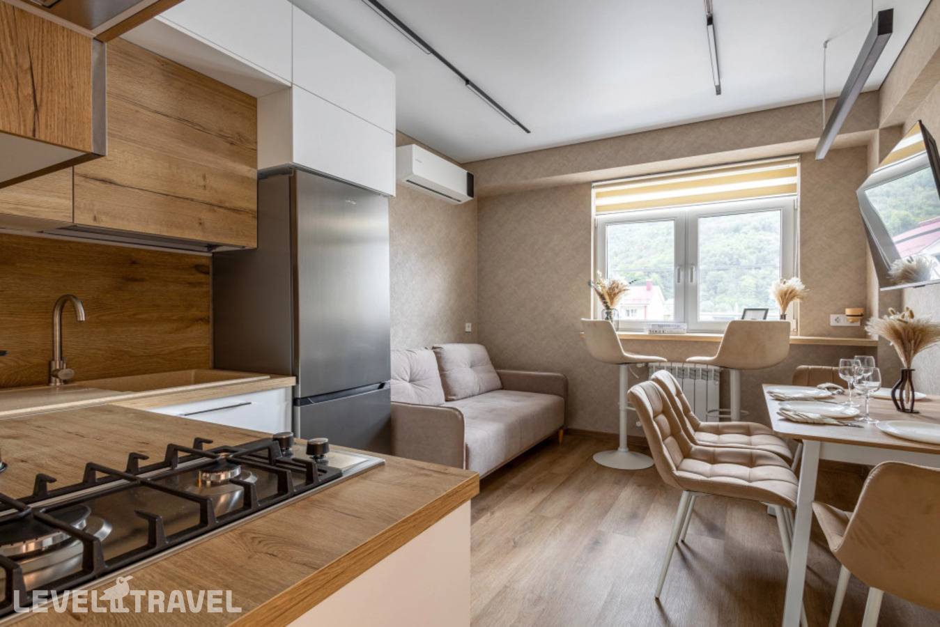 фотографии отеля Апартаменты На Улице Эстонская 37 (Тироль) в Россия(Эсто-Садок) - фото №3