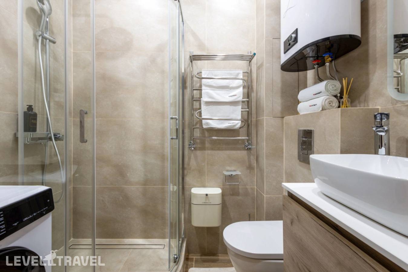 фотографии отеля Апартаменты На Улице Эстонская 37 (Тироль) в Россия(Эсто-Садок) - фото №2