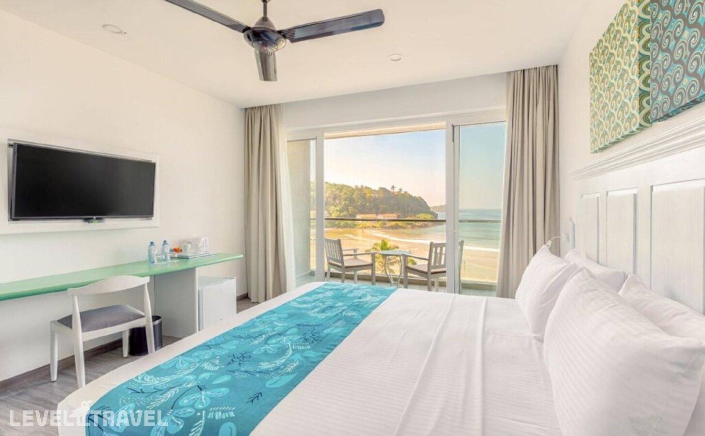 Отель Blue Beach Galle — Галле, Шри-Ланка