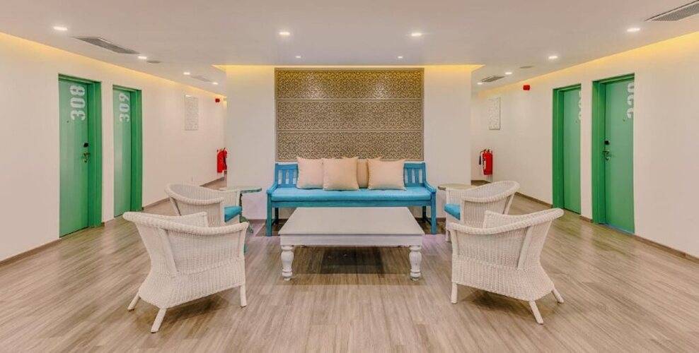 Blue Beach Galle