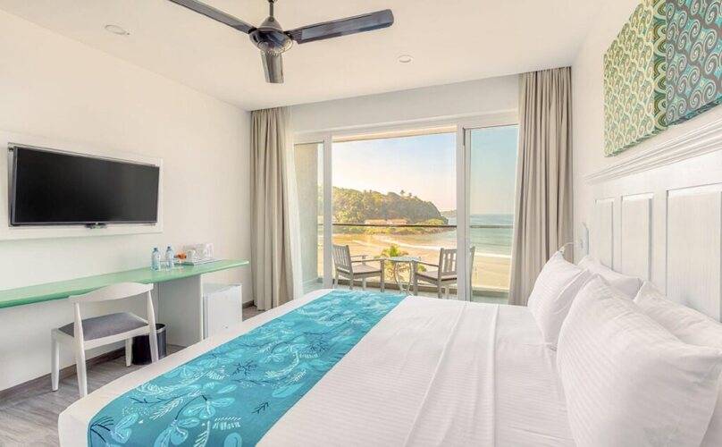Blue Beach Galle