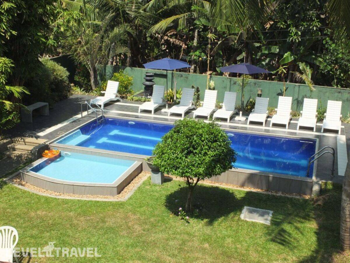 фотографии отеля Hikka Villa в Шри-Ланка(Хиккадува) - фото №15