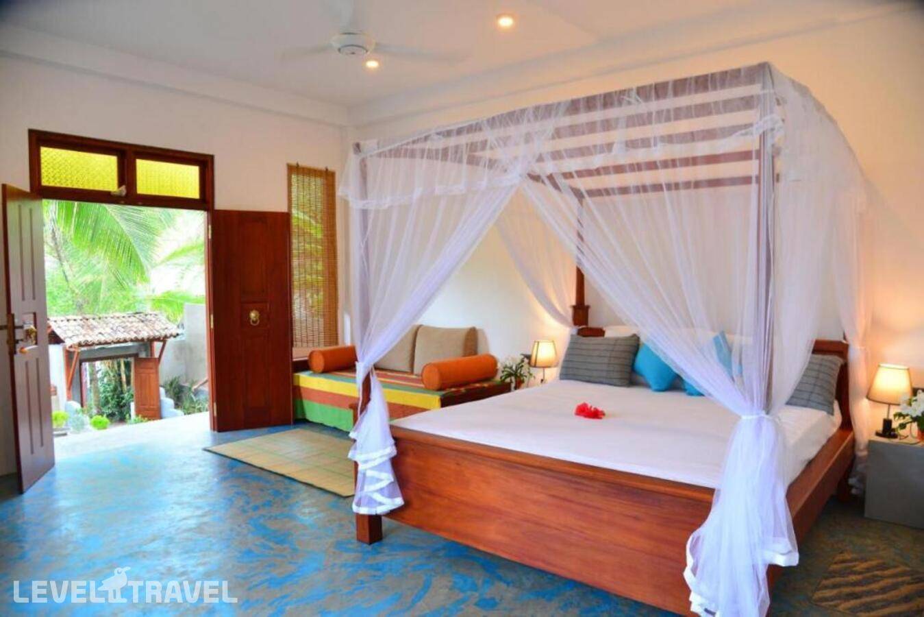 фотографии отеля My Home в Шри-Ланка(Хиккадува) - фото №5