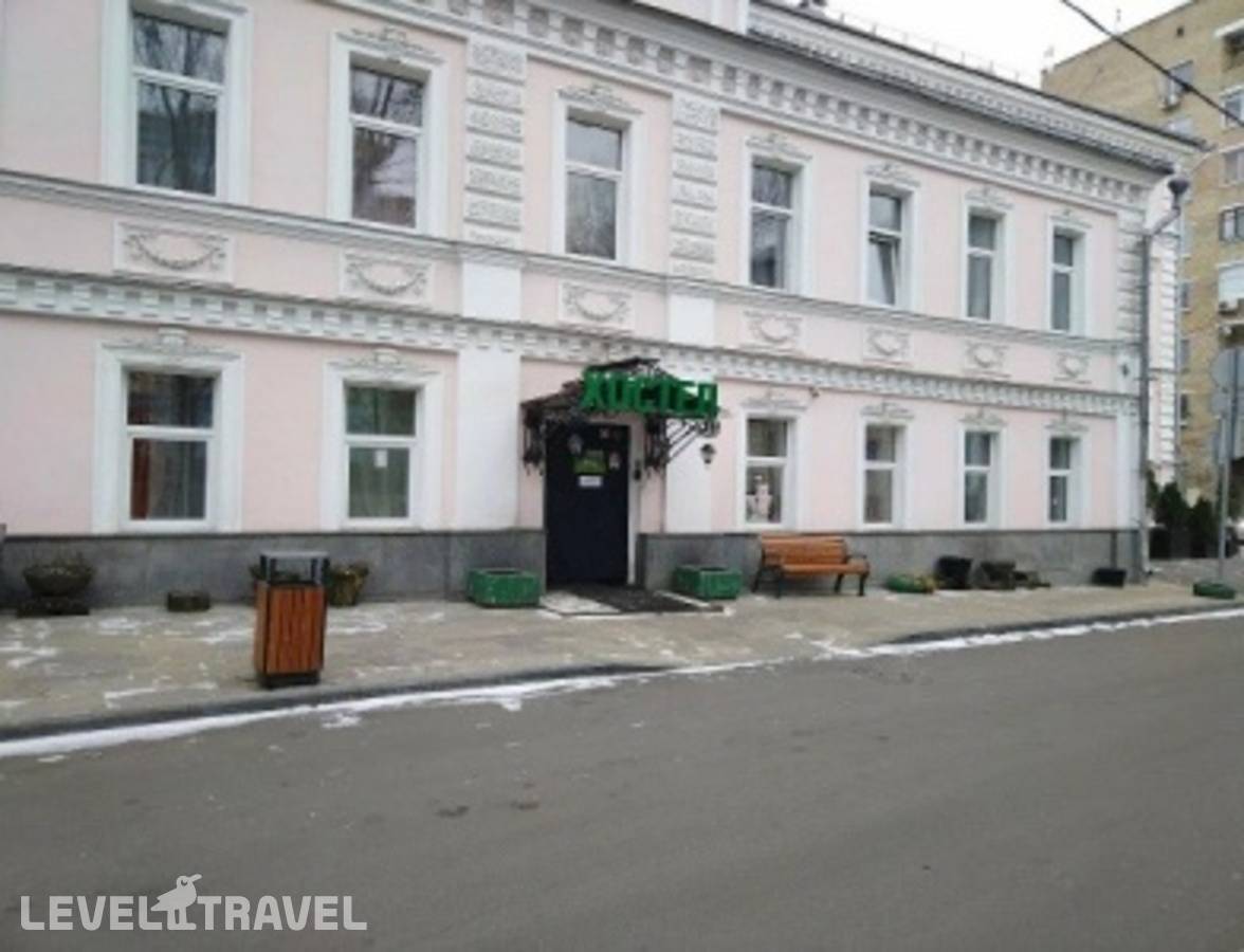 Отель Artist — Центральный административный округ (ЦАО), Россия