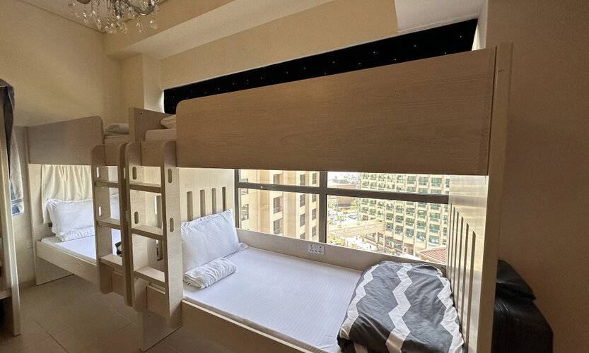 Bollywood Beach Hostel