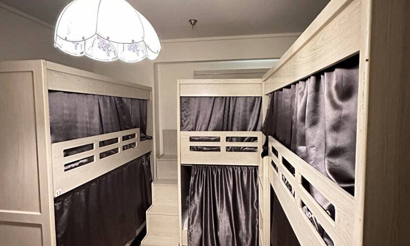 Bollywood Beach Hostel