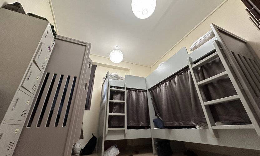 Bollywood Beach Hostel