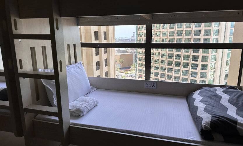 Bollywood Beach Hostel