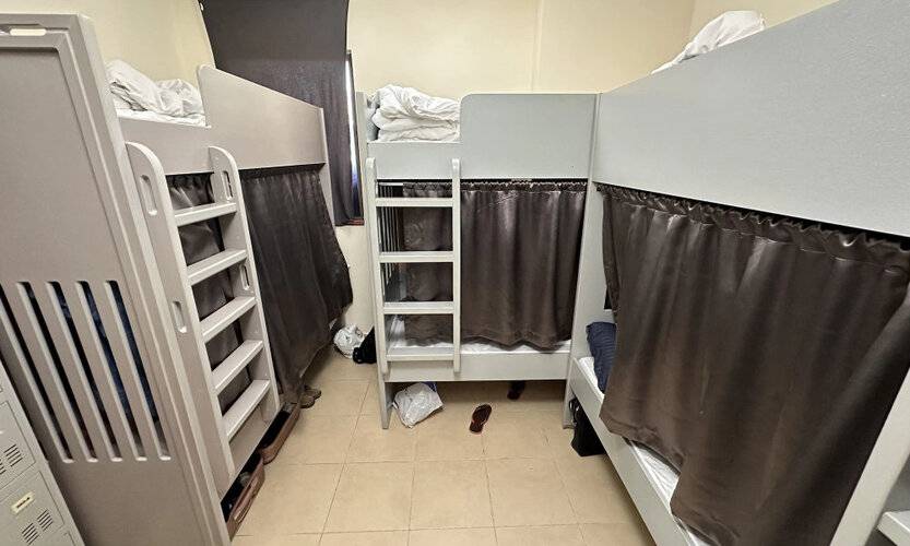 Bollywood Beach Hostel