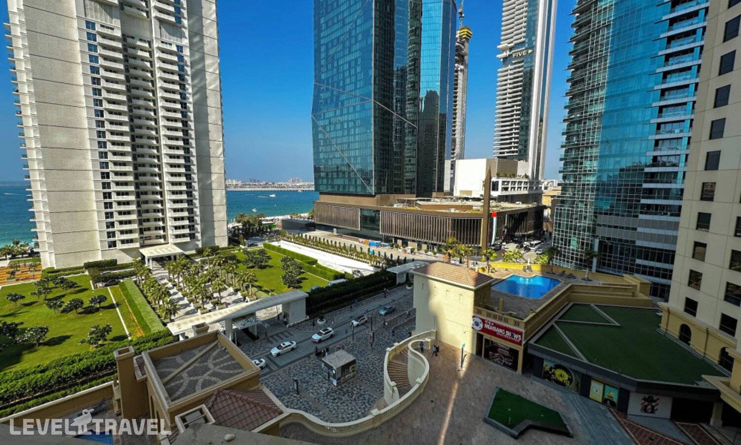 фотографии отеля Bollywood Beach Hostel в ОАЭ(Дубай Марина) - фото №32