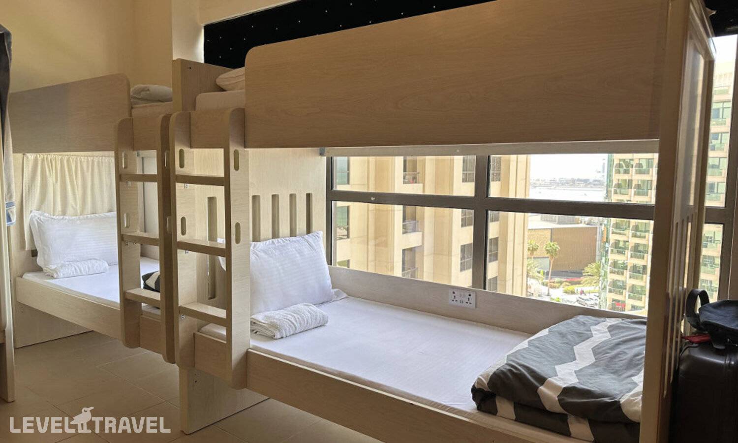 фотографии отеля Bollywood Beach Hostel в ОАЭ(Дубай Марина) - фото №1