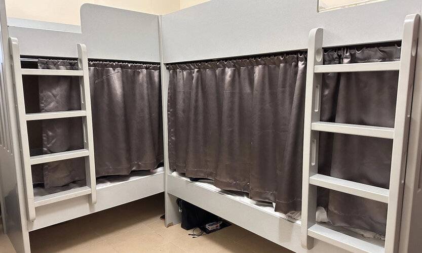 Bollywood Beach Hostel