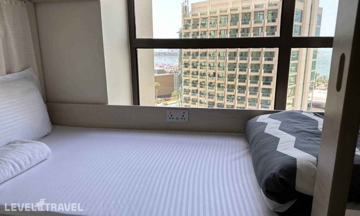 фотографии отеля Bollywood Beach Hostel в ОАЭ(Дубай Марина) - фото №9