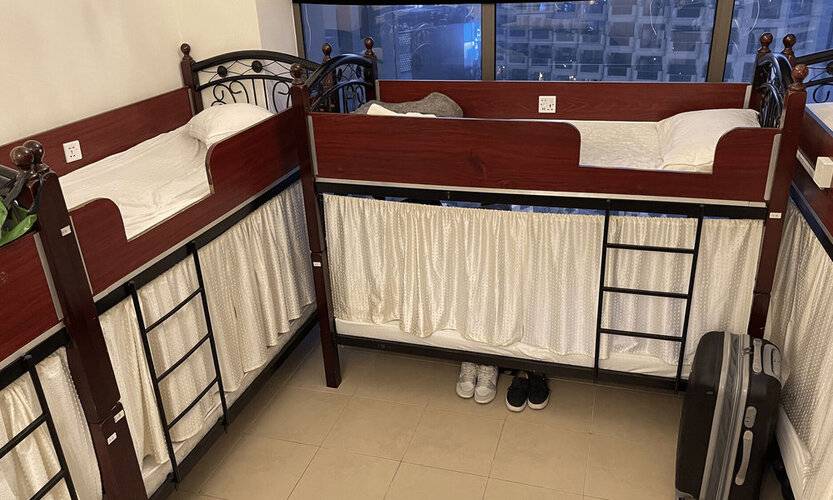 Bollywood Beach Hostel