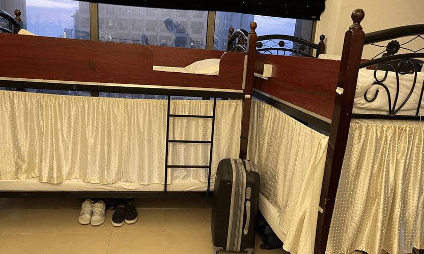 Bollywood Beach Hostel