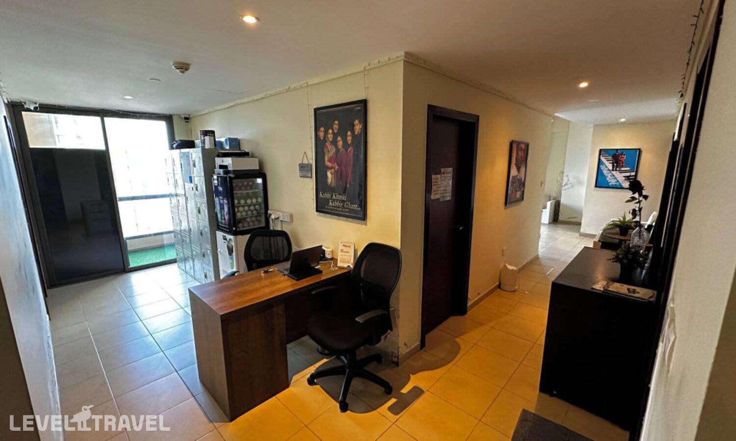 фотографии отеля Bollywood Beach Hostel в ОАЭ(Дубай Марина) - фото №3