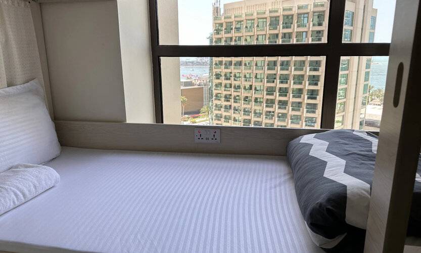 Bollywood Beach Hostel