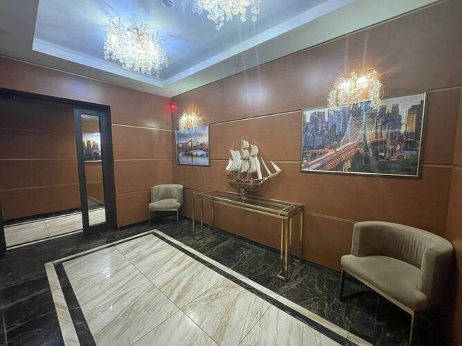 Квартира С Бассейном На Крыше